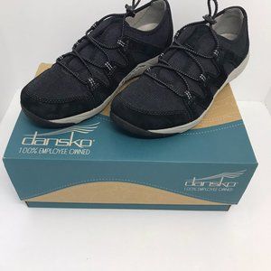 Dansko 'Holland' Suede Black